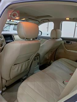 ئينفنتي QX70